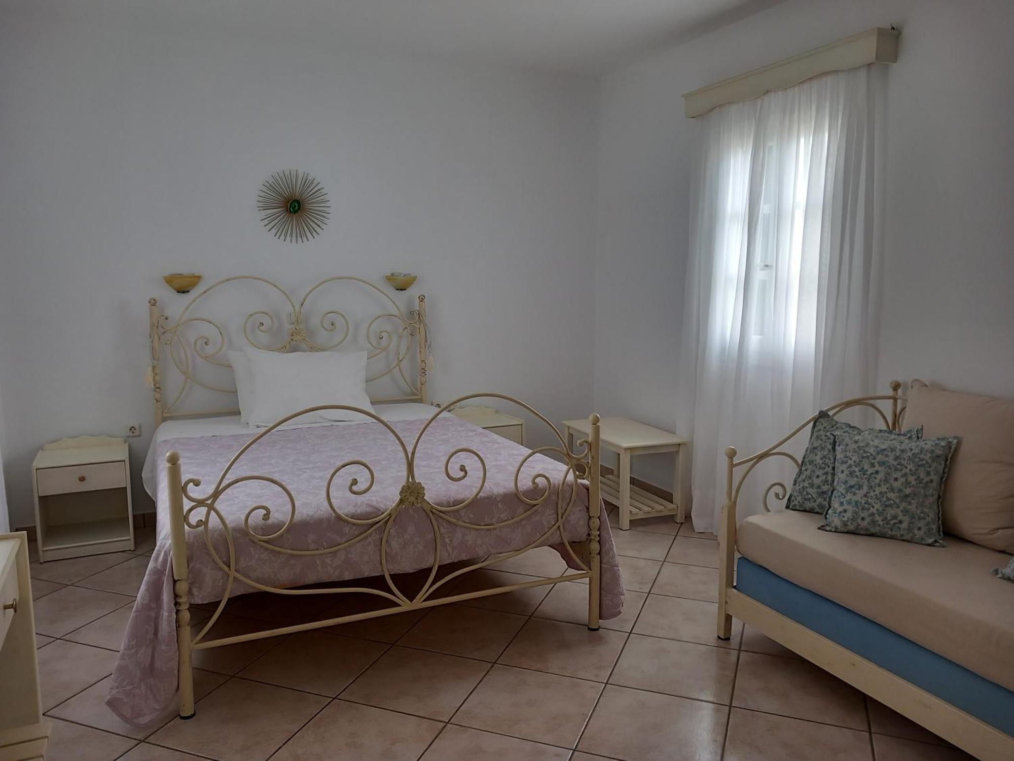 Elpidas Studios Agia Anna  エクステリア 写真